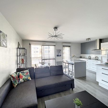 City & Cosy, Lyon Charcot- Wifi - Lave Linge - Balcon - Parking Dış mekan fotoğraf