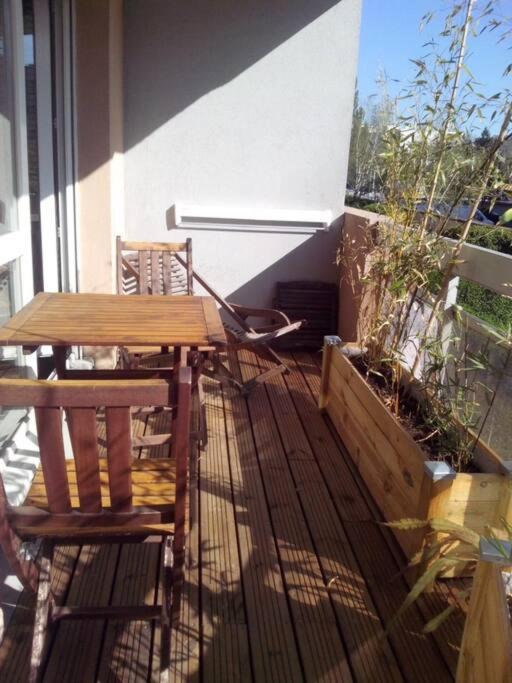 City & Cosy, Lyon Charcot- Wifi - Lave Linge - Balcon - Parking Dış mekan fotoğraf