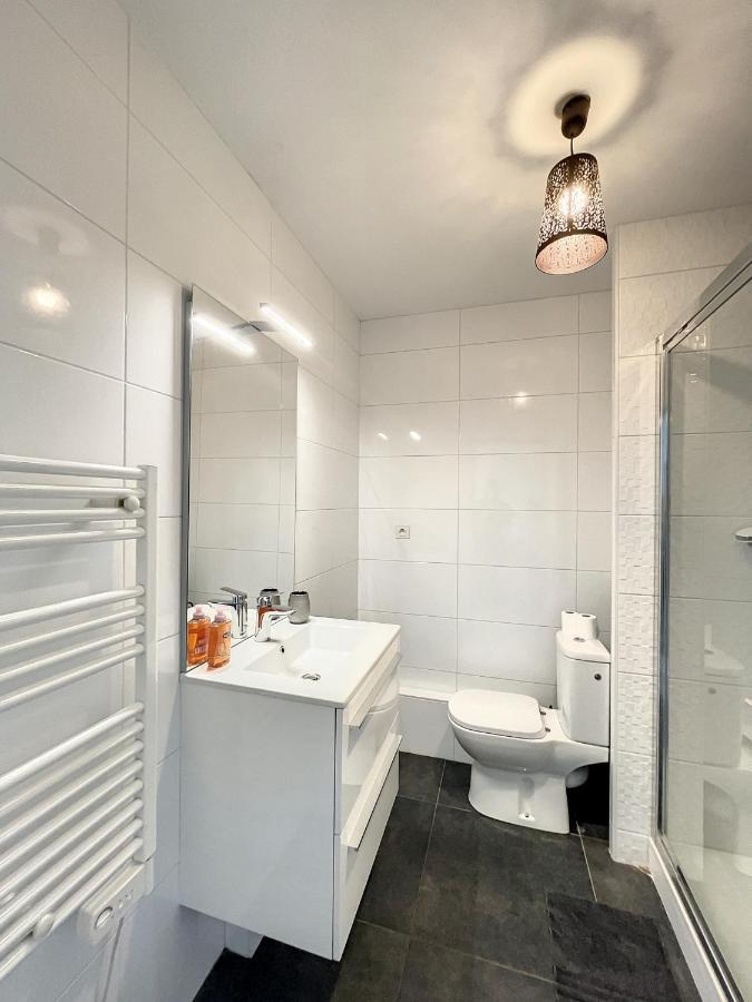 City & Cosy, Lyon Charcot- Wifi - Lave Linge - Balcon - Parking Dış mekan fotoğraf