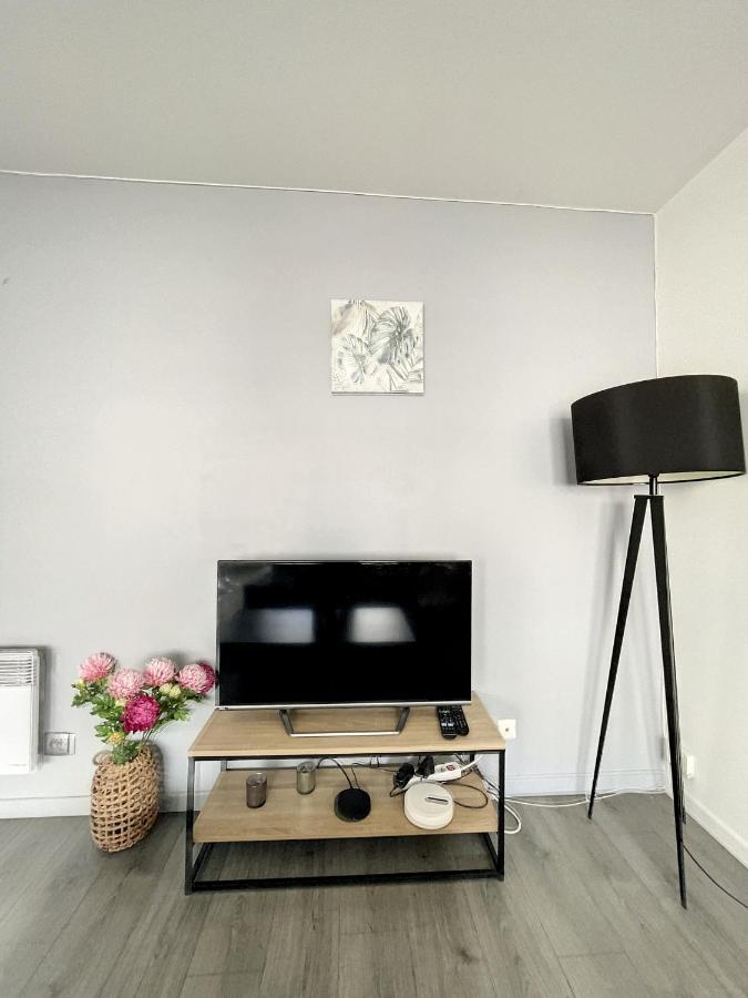 City & Cosy, Lyon Charcot- Wifi - Lave Linge - Balcon - Parking Dış mekan fotoğraf