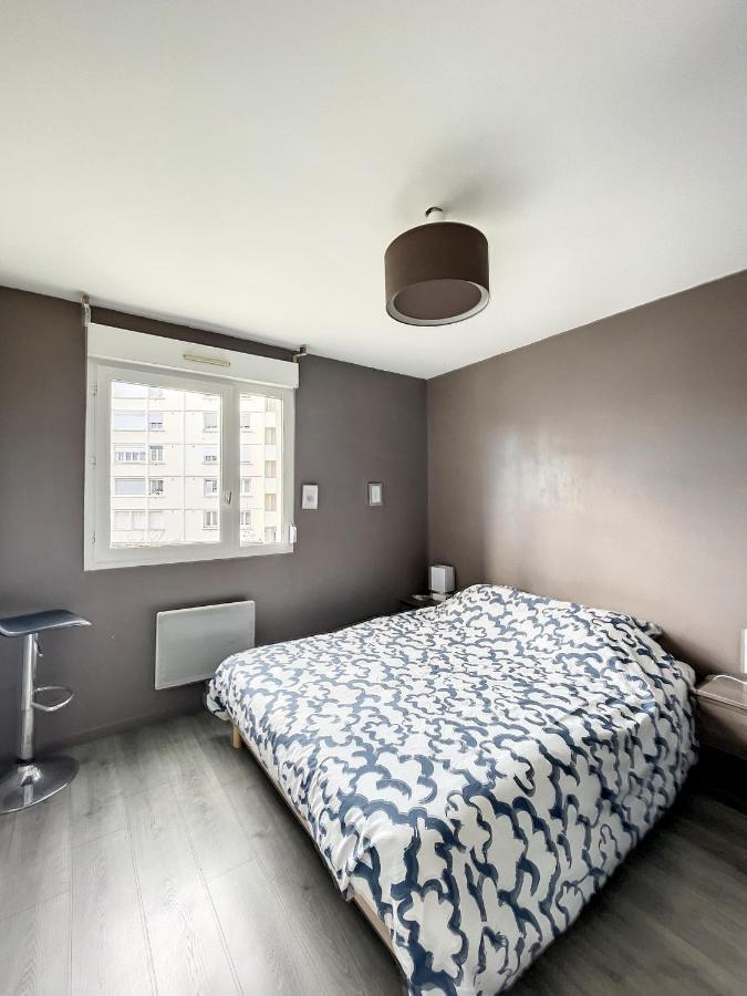 City & Cosy, Lyon Charcot- Wifi - Lave Linge - Balcon - Parking Dış mekan fotoğraf