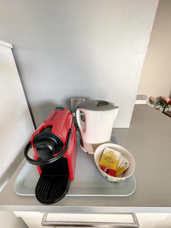 City & Cosy, Lyon Charcot- Wifi - Lave Linge - Balcon - Parking Dış mekan fotoğraf