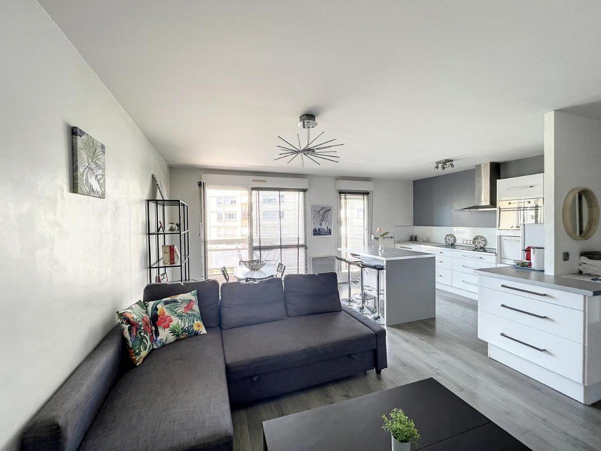 City & Cosy, Lyon Charcot- Wifi - Lave Linge - Balcon - Parking Dış mekan fotoğraf