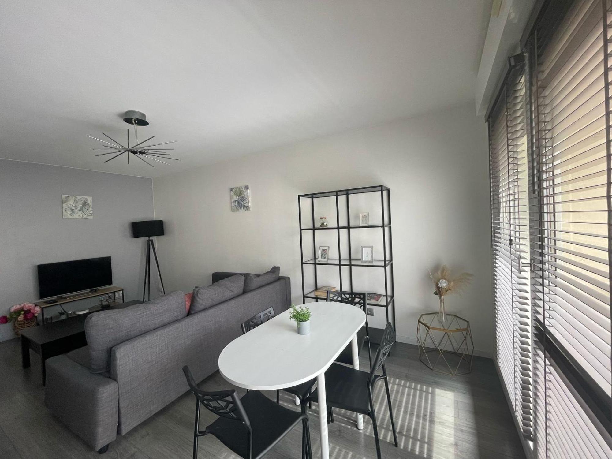 City & Cosy, Lyon Charcot- Wifi - Lave Linge - Balcon - Parking Dış mekan fotoğraf