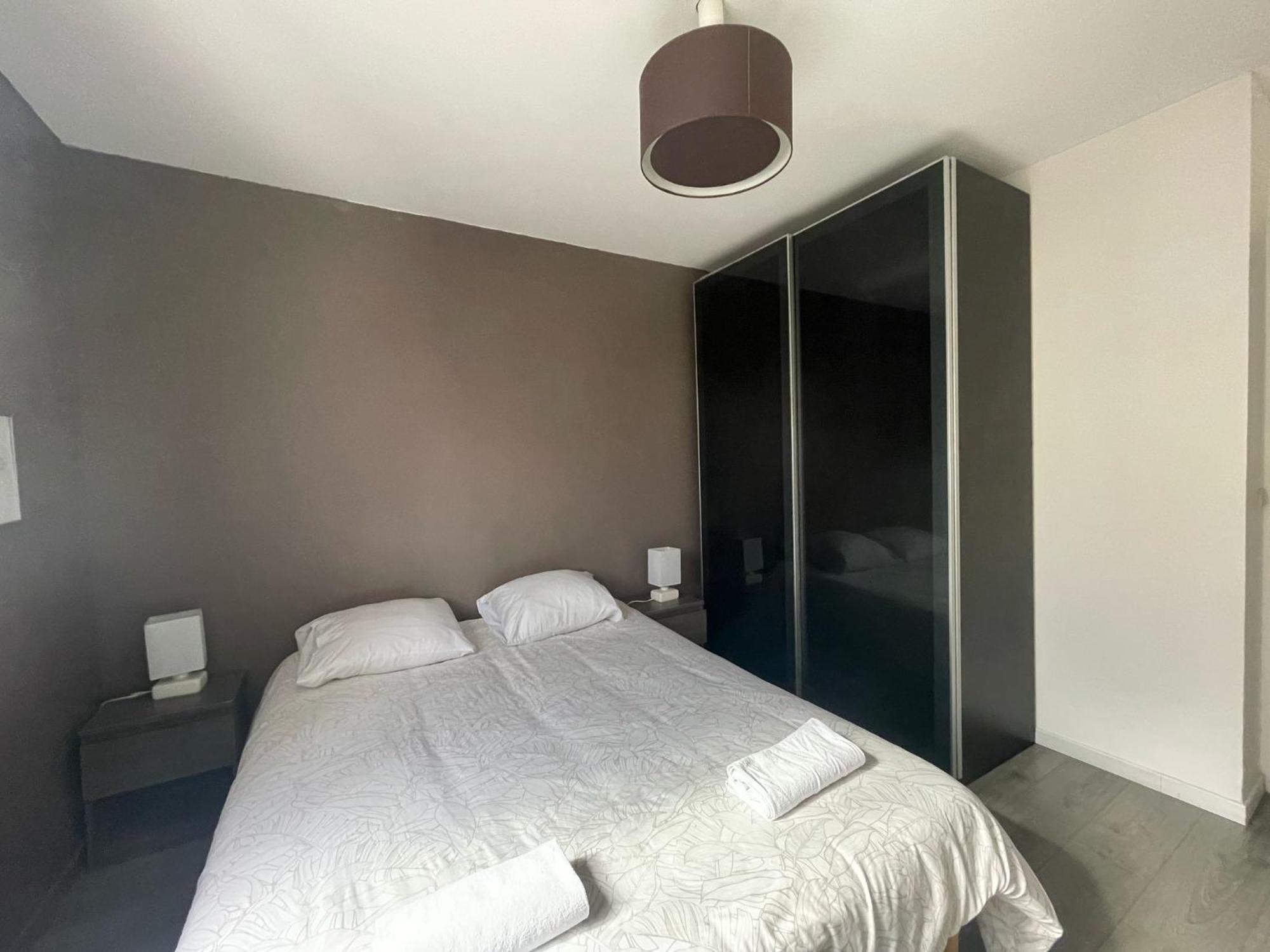 City & Cosy, Lyon Charcot- Wifi - Lave Linge - Balcon - Parking Dış mekan fotoğraf