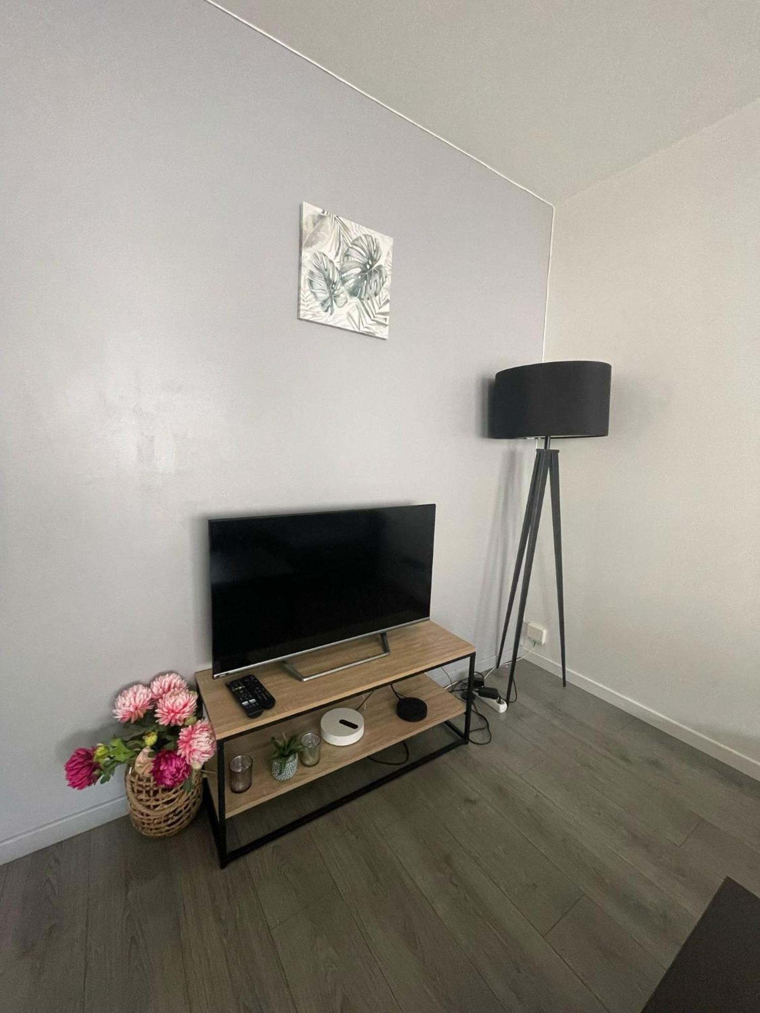 City & Cosy, Lyon Charcot- Wifi - Lave Linge - Balcon - Parking Dış mekan fotoğraf